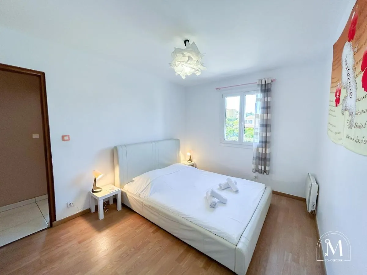 Maison 3 Chambres Avec Piscine A Sanary-Sur-Mer