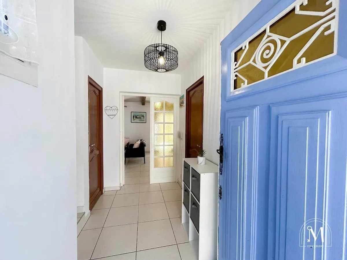 Maison 3 Chambres Avec Piscine A Sanary-Sur-Mer Dom wakacyjny