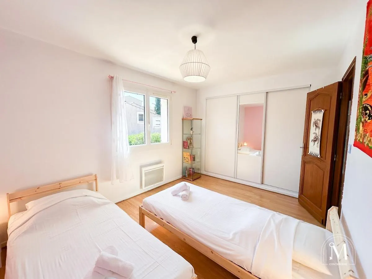 Maison 3 Chambres Avec Piscine A Sanary-Sur-Mer Dom wakacyjny
