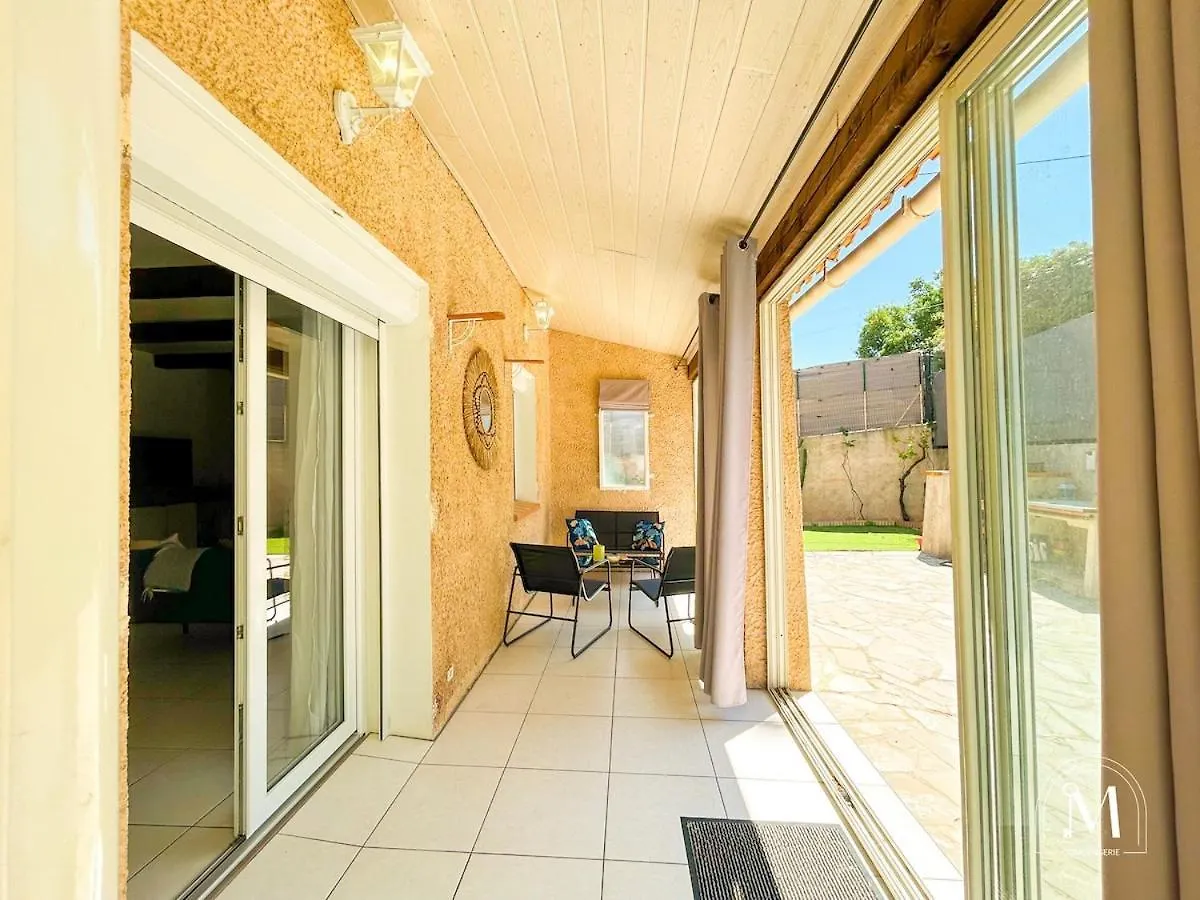Maison 3 Chambres Avec Piscine A Sanary-Sur-Mer Francja