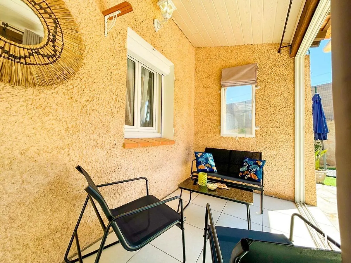 Dom wakacyjny Maison 3 Chambres Avec Piscine A Sanary-Sur-Mer