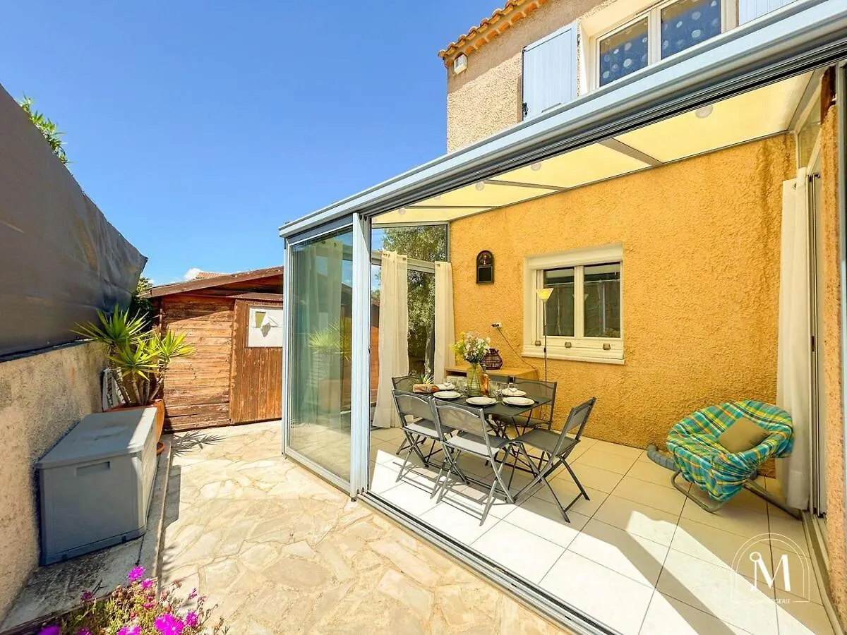 Maison 3 Chambres Avec Piscine A Sanary-Sur-Mer
